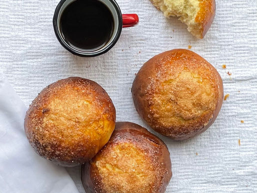 Bollos dormidos
