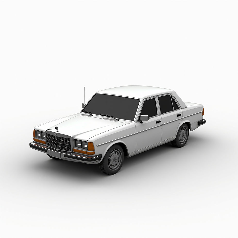 Reliable Sedan