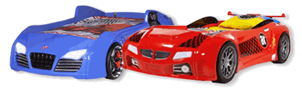 Kids Car Beds