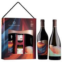 מארז זוג טיאמו ושני ממרחים