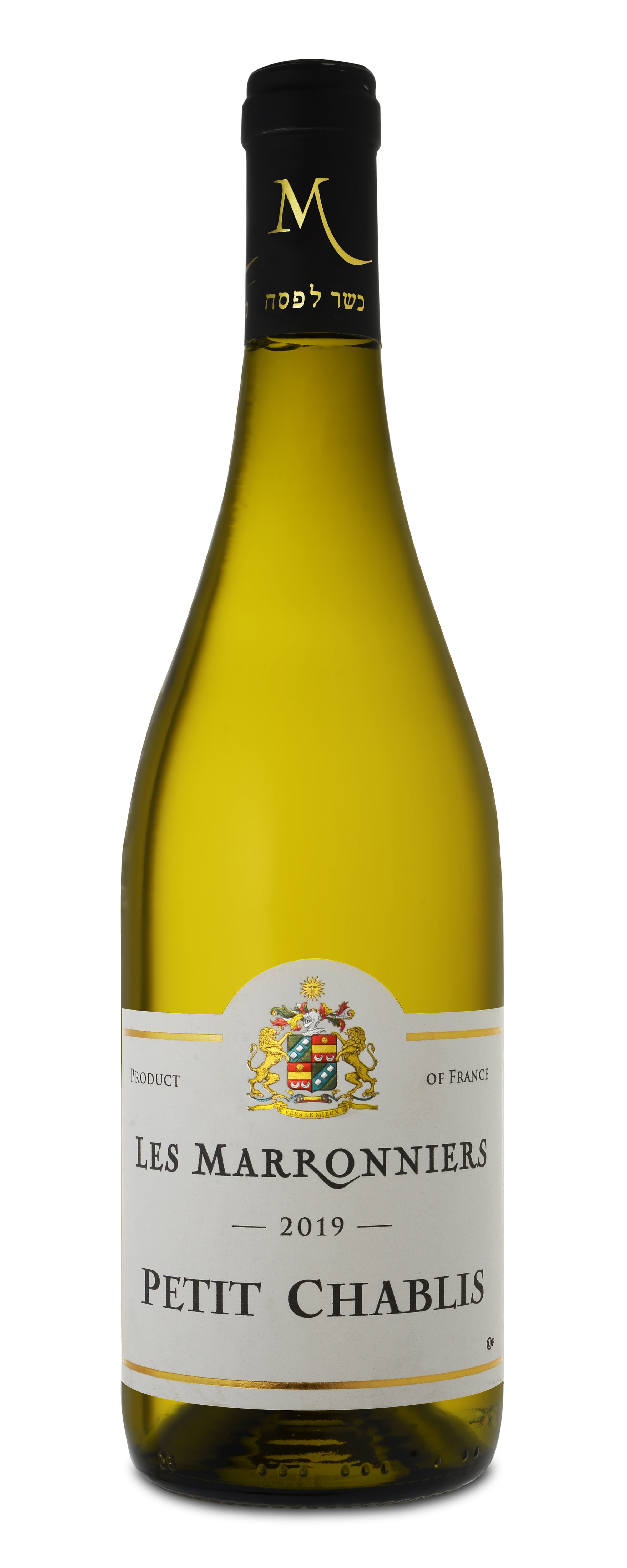 לה מרונייה פטי שבלי – יין לבן יבש כשר למהדרין מבית לה מרונייה | La Marronniere Petit Chablis