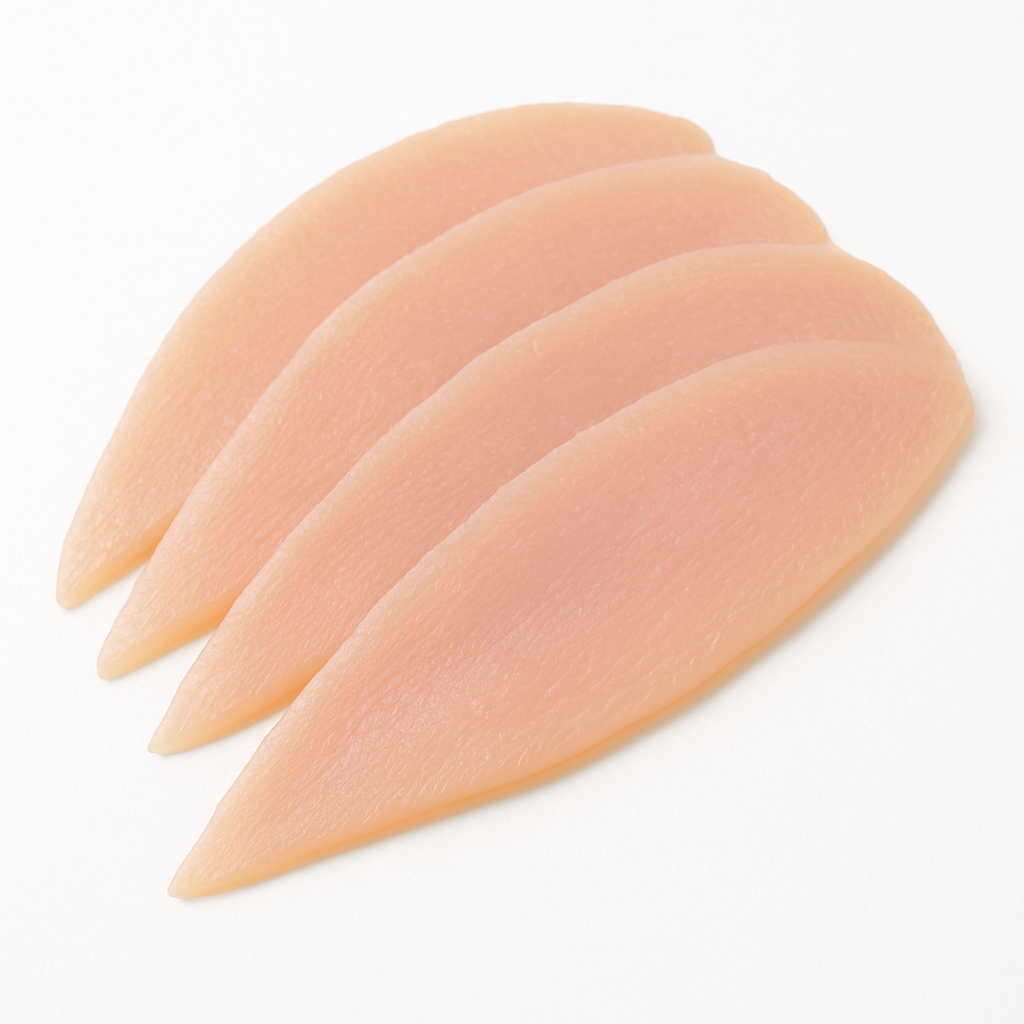 שניצל עוף מהדרין – הרב ביסטריצקי – שחיטת ליובאוויטש