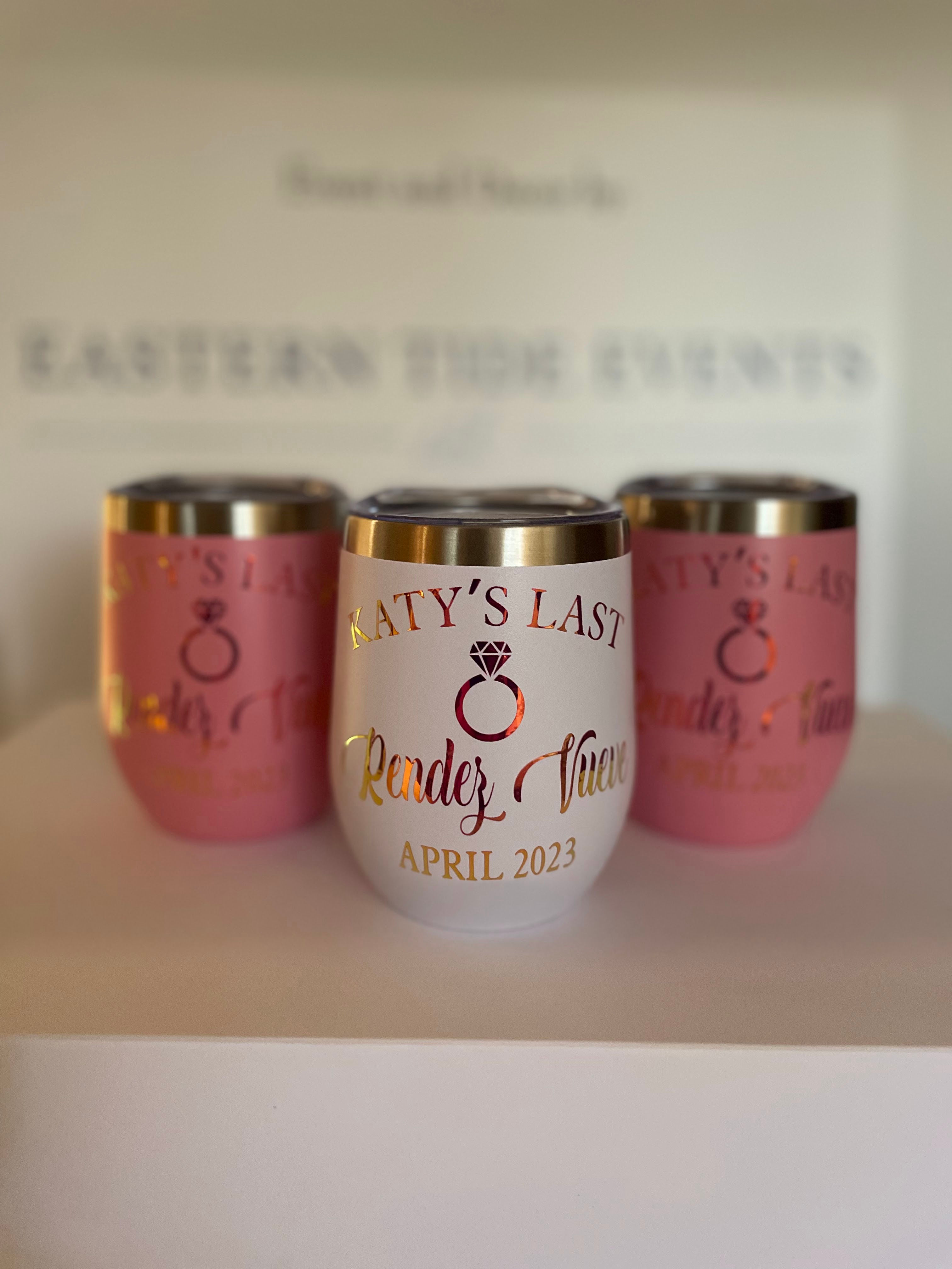 Custom Tumblers