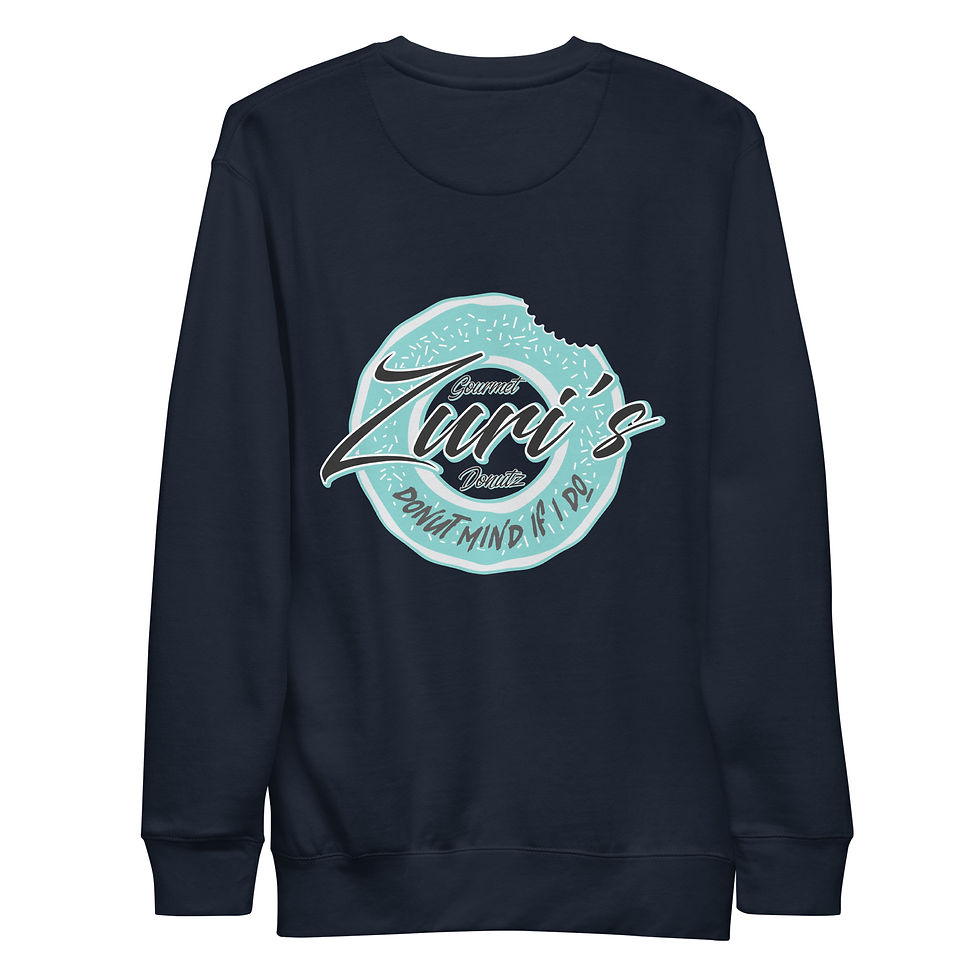 Thumbnail: ZURIVERSE Unisex Premium Sweatshirt