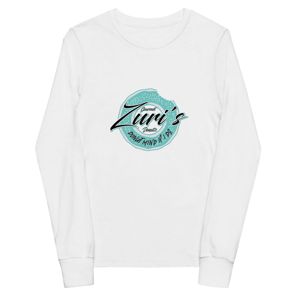 Thumbnail: Youth long sleeve tee
