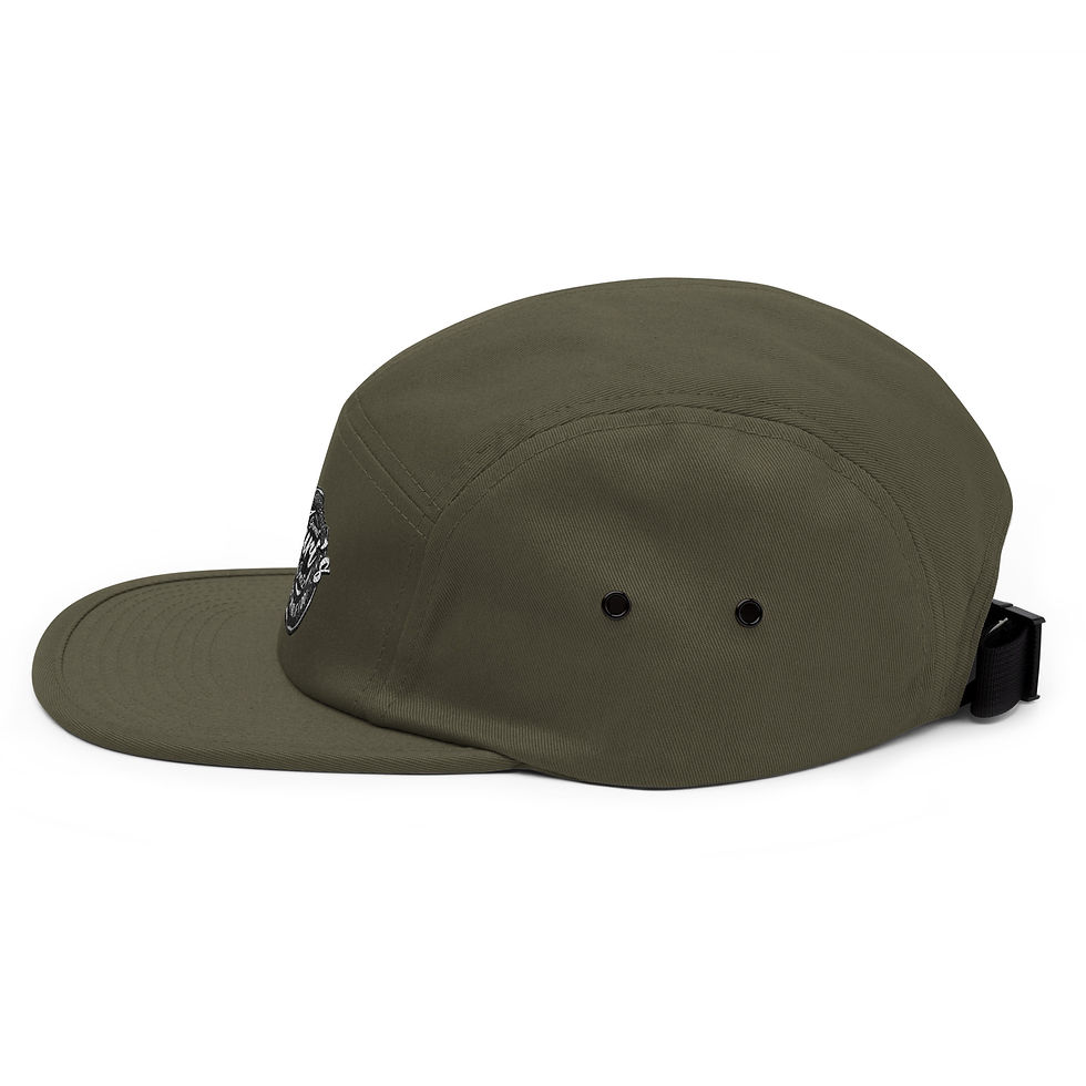 Thumbnail: Zuriverse 5 Panel Cap