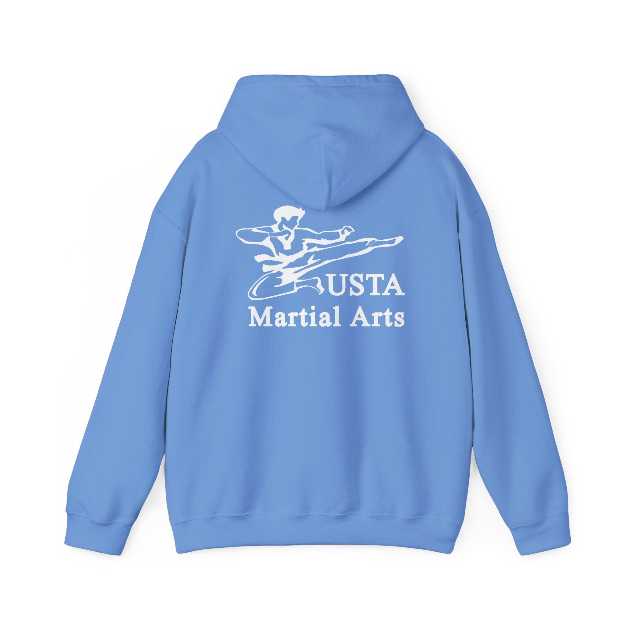 Adult White Classic USTA Martial Arts