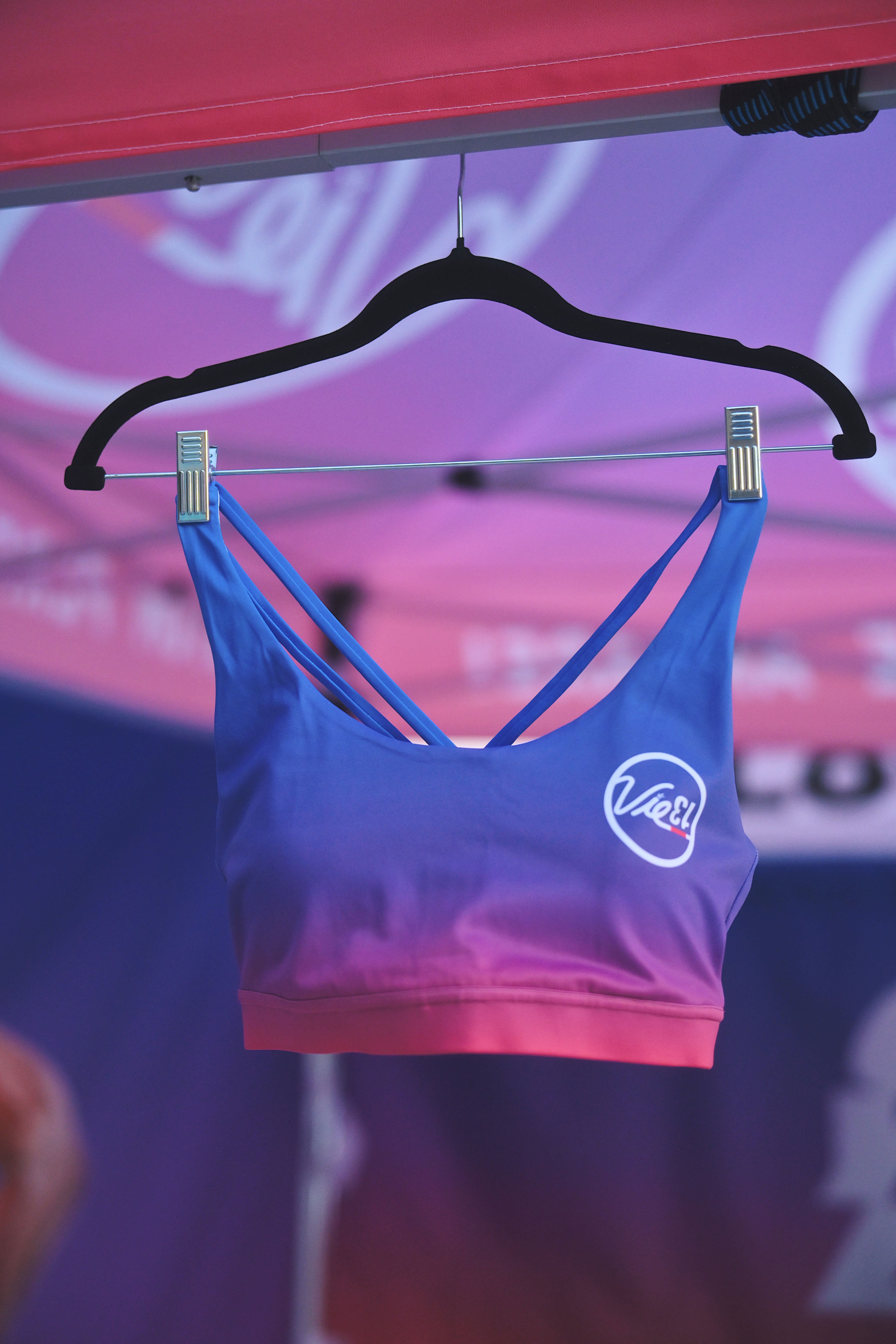 Sunset Women's Sports Bra