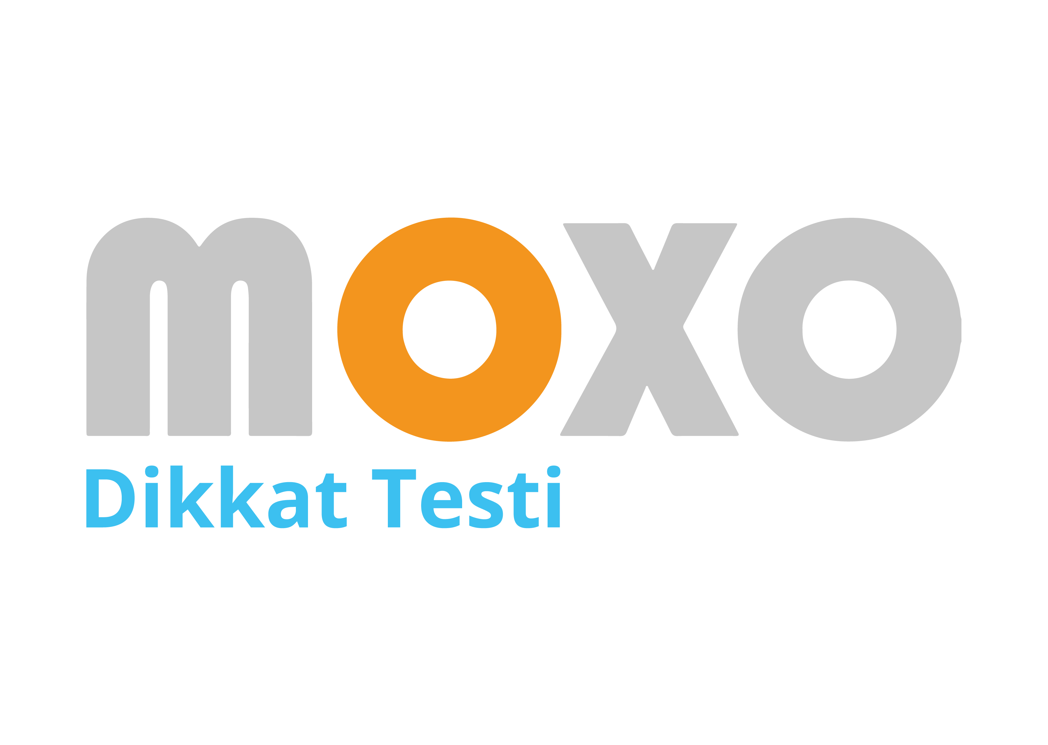MOXO Dikkat Testi için kapak görseli
