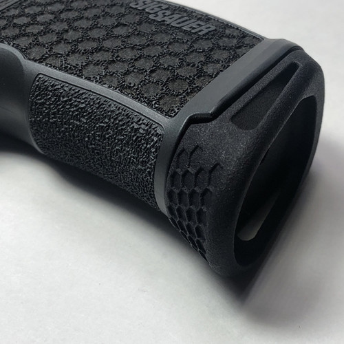 SIG Sauer P365 XL Pinky Extension (12rd Mag) - BLACK by Armory Craft