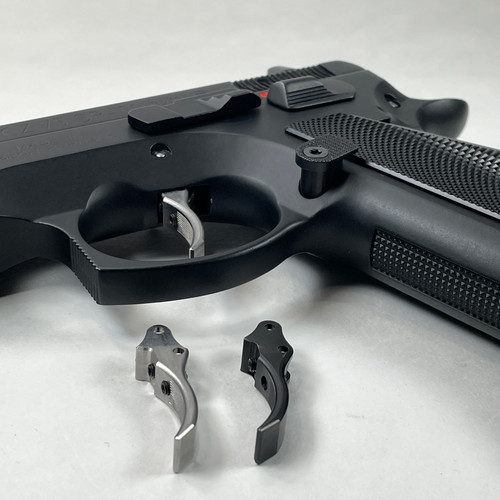 Armory Craft CZ 75 85 97 & CANIK DASA Dual Adjustable trigger Sig Guy LLC