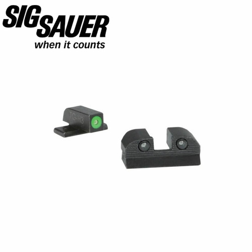SIG Sauer XRAY3 DAY/NIGHT SIGHTS Sig Guy LLC