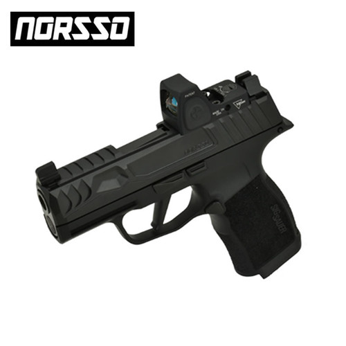 Norsso P365XL Reptile EDC Slide Sig Guy LLC
