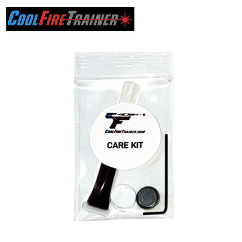Coolfire Trainer Laser Maintenance Care Kit Sig Guy LLC