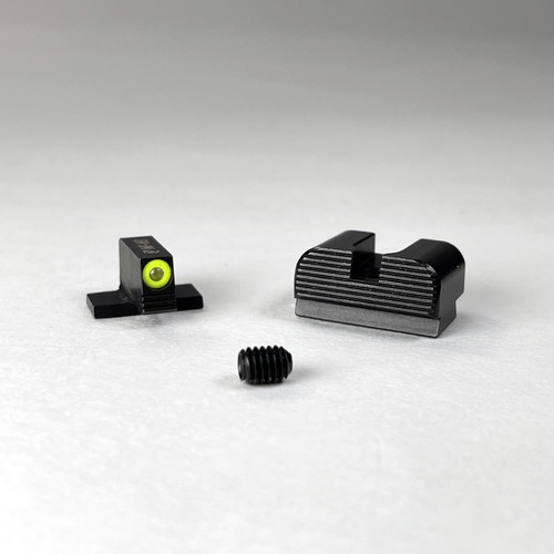 Angry Bear Arms P365 Tall Tritium Sight Set (ABA711) Sig Guy LLC