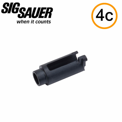 P365 STRIKER HOUSING, CAP LOCK Sig Guy LLC