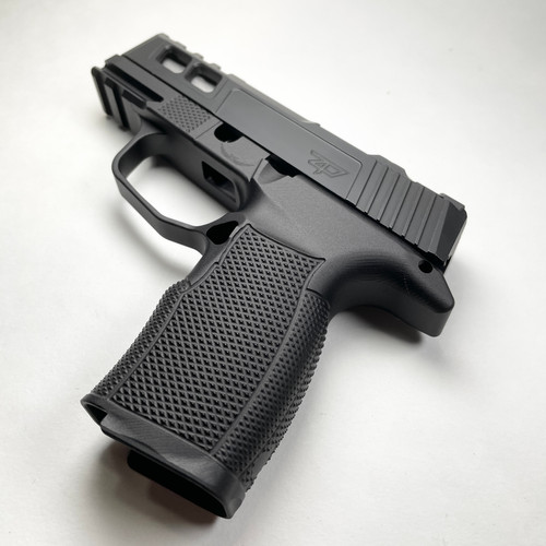 Icarus Precision A.C.E. 365 XL Hybrid Aluminum Grip Module Sig Guy LLC