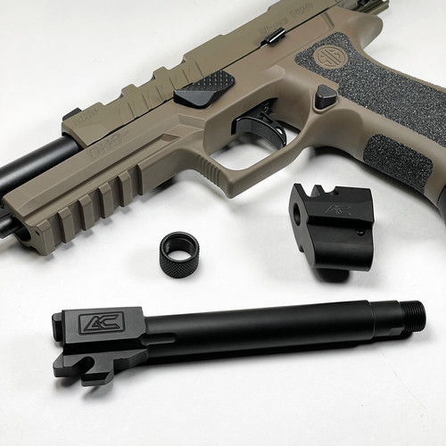 Armory Craft SIG P320 XFive & X5 Legion 5.7" BULL Barrel THREADED