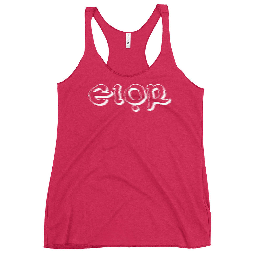 Thumbnail: EIOR Racerback Tank