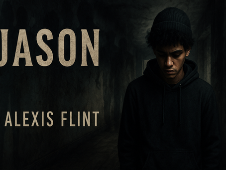 𝑱𝑨𝑺𝑶𝑵: Book One of the Lost Kid Series
