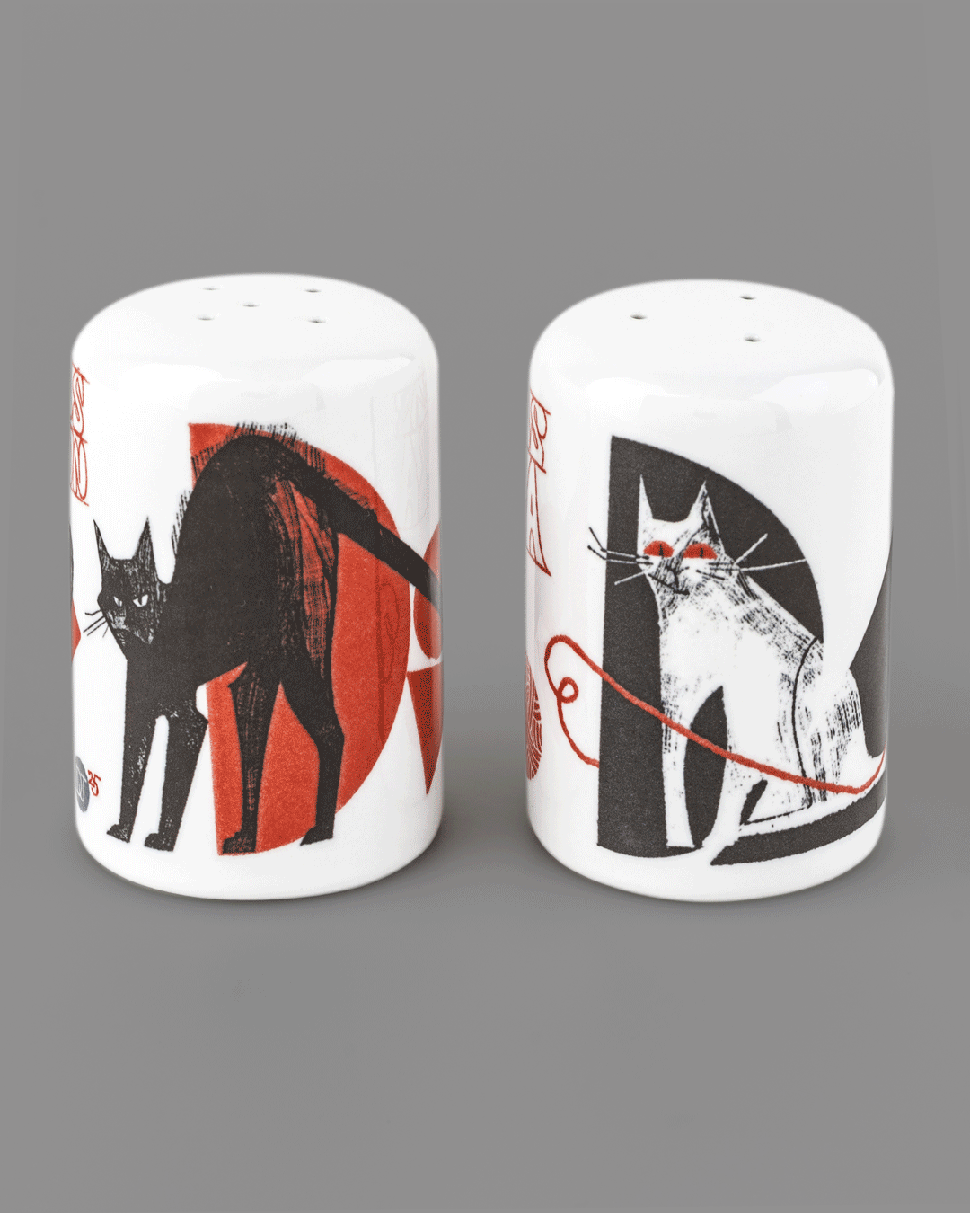 Cat S+P Shakers