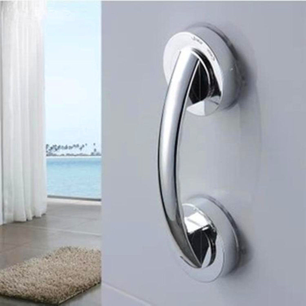 Bathroom Handrail Suction Cup for Bathroom Accessories Glass Door Handle Childre