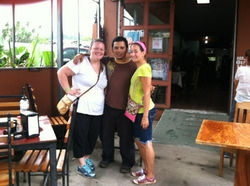 Johnny Villegas naturalist tour guid