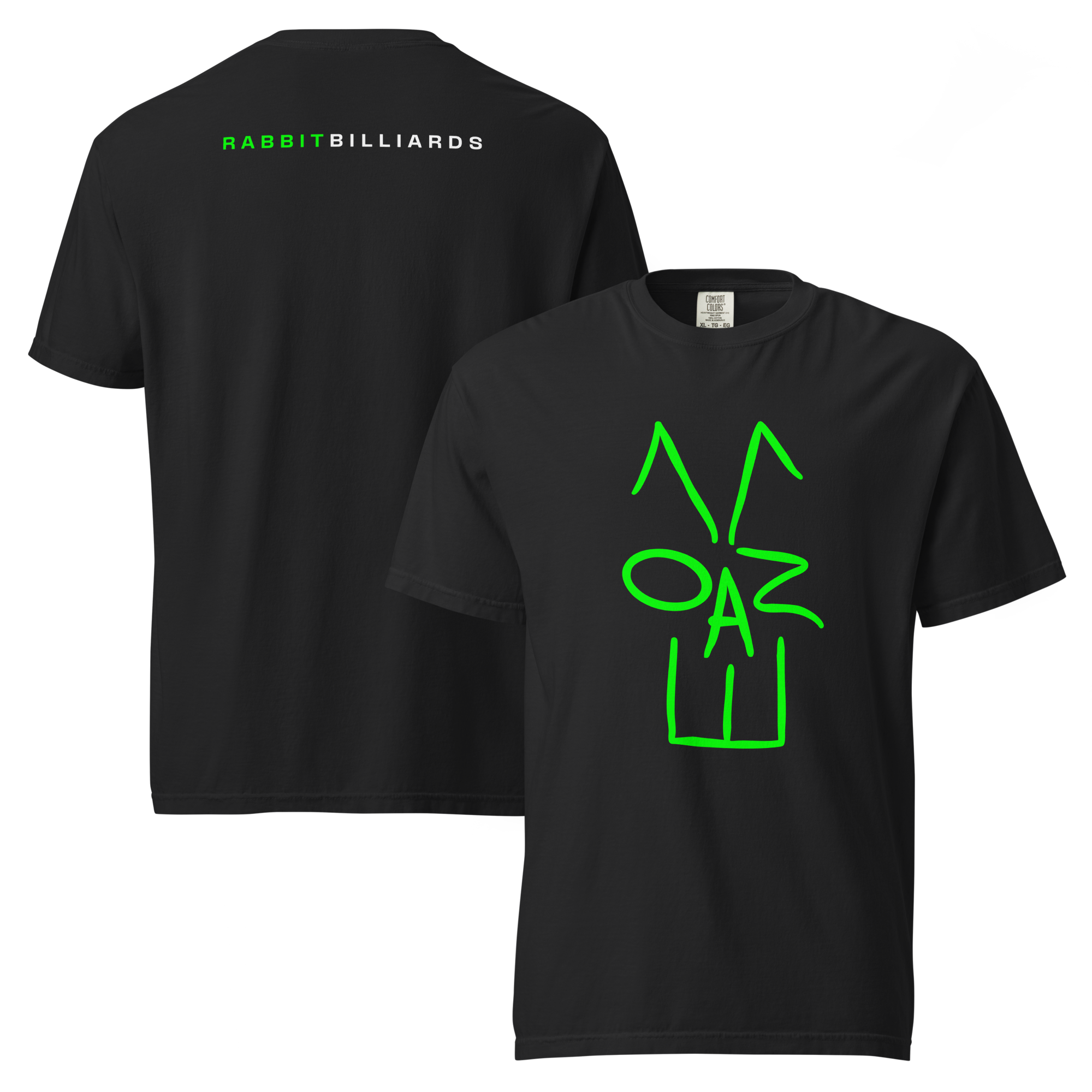 The Nostalgic Tee