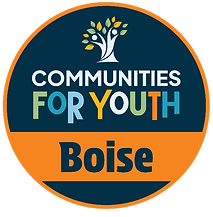 Communities for Youth Boise logo
