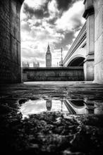 Série sur Londres