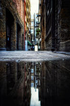 Série sur Londres