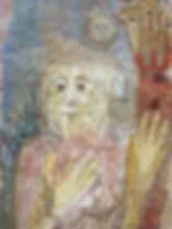 Detail of Eve