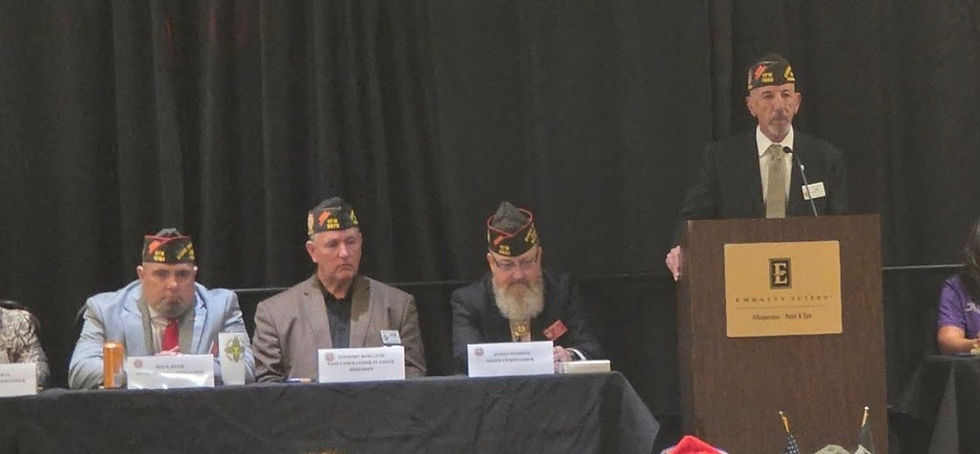 Leadership, Presence, and Shared Spaces During Mid-Winter