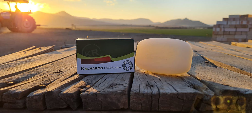 Thumbnail: Kalharoo Wagyu Soap 150 gr bar