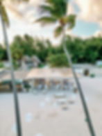 Private Beach Location