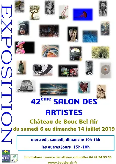 Affiche Salon Artistes 2020.webp