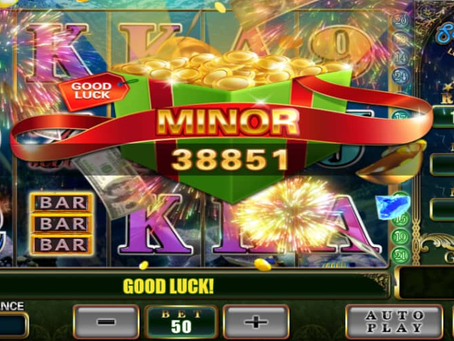 918KISS Jackpot Malaysia & Singapore