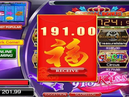 Online Slot Live Game Super Brand Company 2020