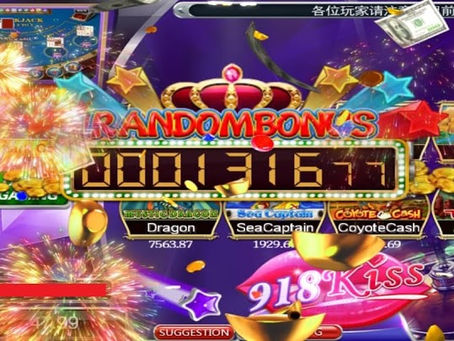 918KISS Random Jackpot Tips Singapore Malaysia