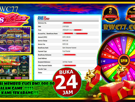 918Kiss Jackpot Hebat Angpow Besar Trusted Company Malaysia