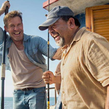 Netflix: "Solo puedo imaginar" película basada en un orfanato cristiano en México