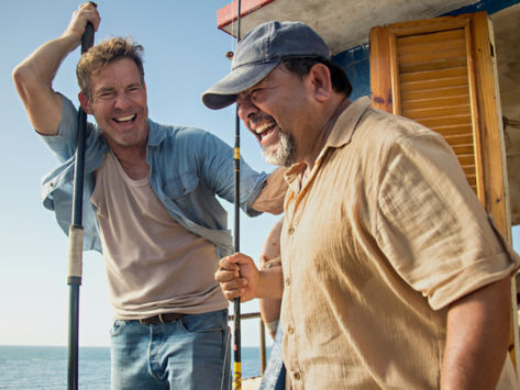 Netflix: "Solo puedo imaginar" película basada en un orfanato cristiano en México