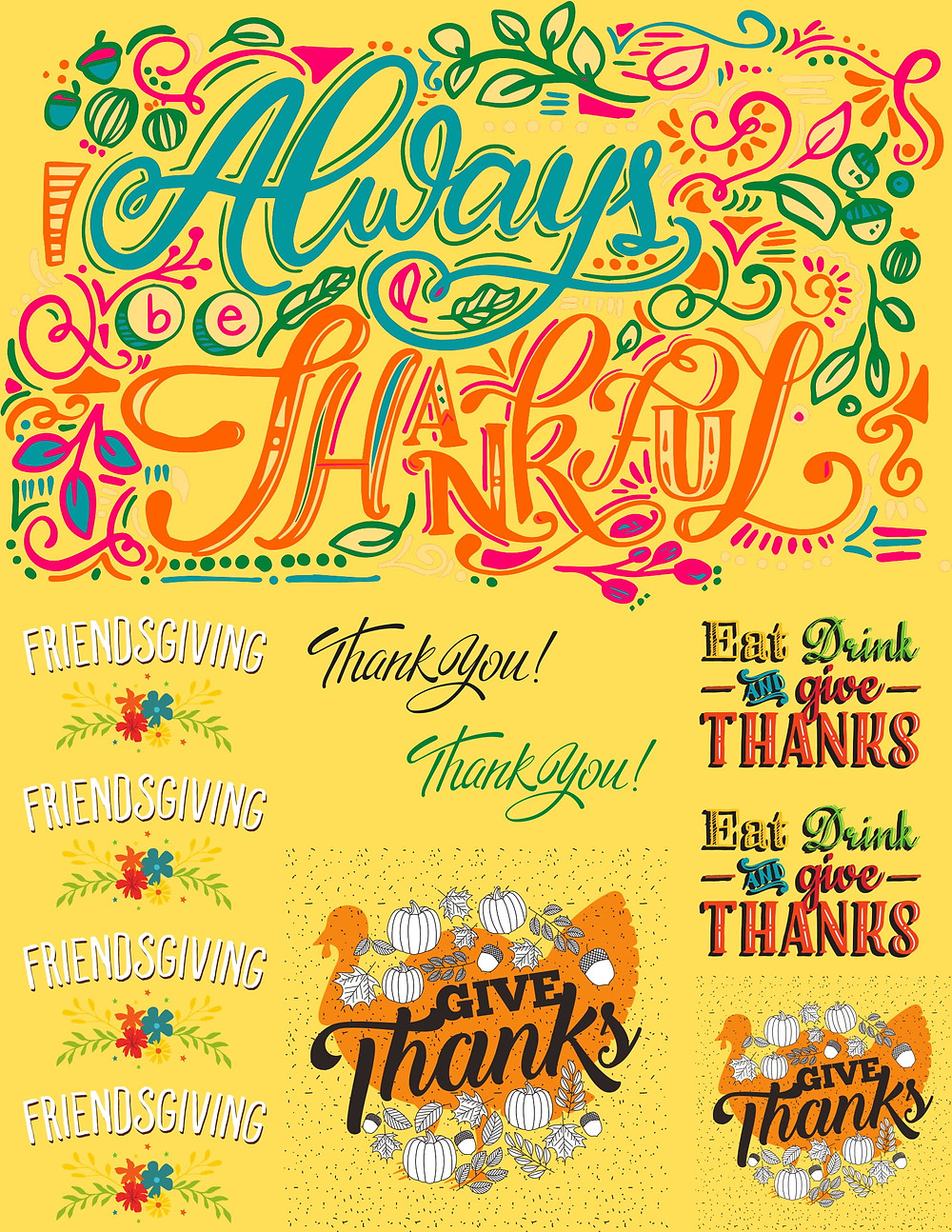 Thanksgiving Bonus Thanksgiving Bonus