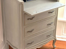 How to Refinish a Drexel 1950's Secretary Desk: Step-by-Step Guide!