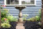 Garden fixture