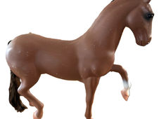 How to Transform a Toy Horse into a Stunning Sculpture!