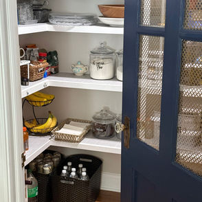 Pantry Cleanup And Organization!