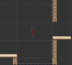 ACF level design prefab example 5