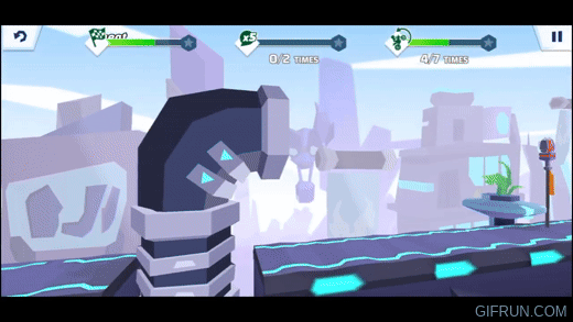 BIT future level gameplay