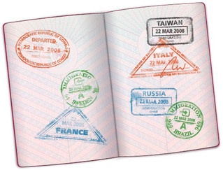 Passport & Insurance for Brazil